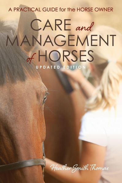 Produktbild: Care and Management of Horses