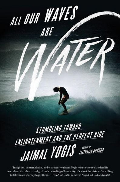 Produktbild: All Our Waves Are Water
