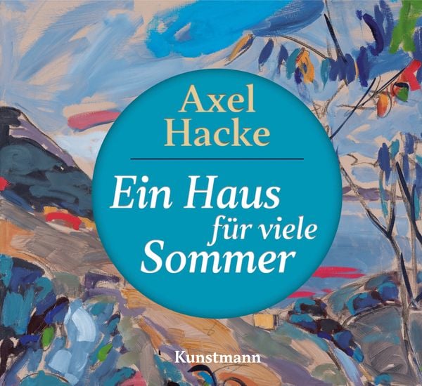 Produktbild: Ein Haus f&uuml;r viele Sommer CD