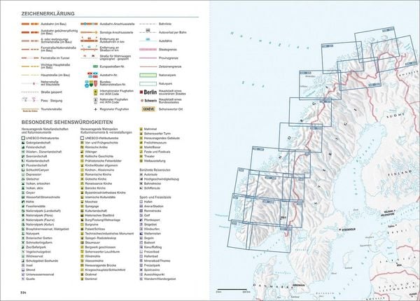 Produktbild: KUNTH Unterwegs in Norwegen