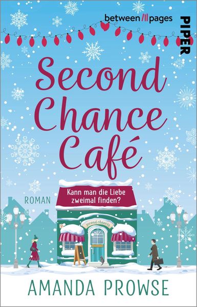 Produktbild: Second Chance Caf&eacute;