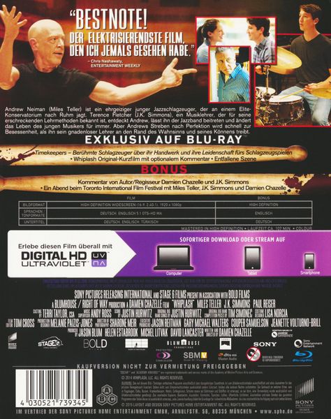 Produktbild: Whiplash