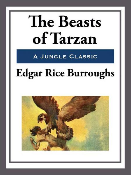 Produktbild: The Beasts of Tarzan