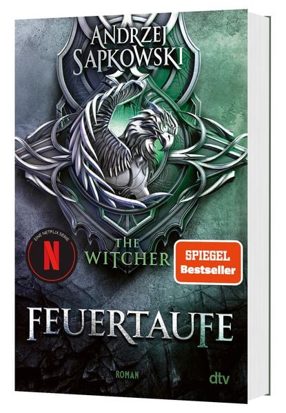 Produktbild: Feuertaufe