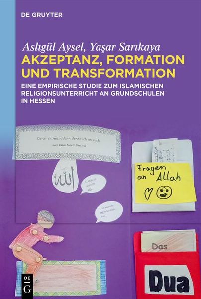 Produktbild: Akzeptanz, Formation und Transformation