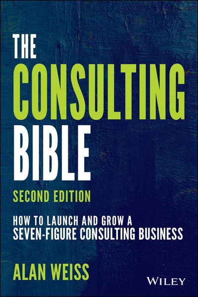 Produktbild: The Consulting Bible