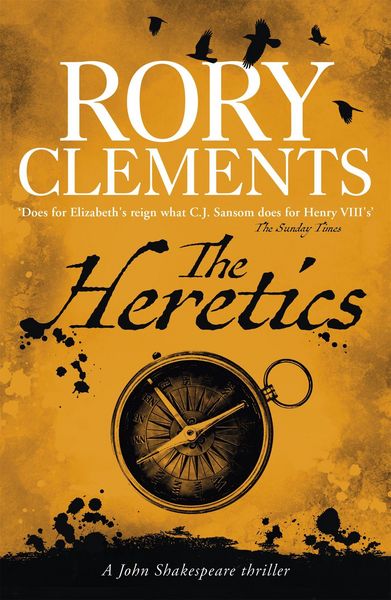 Produktbild: The Heretics