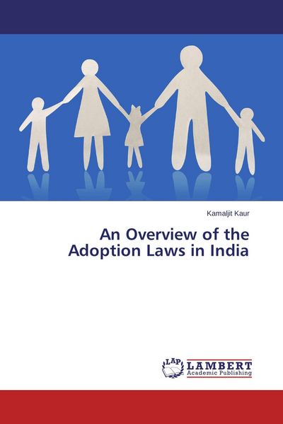Produktbild: An Overview of the Adoption Laws in India