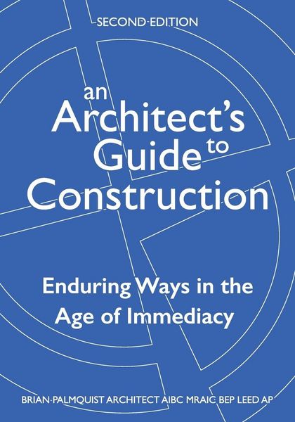 Produktbild: An Architect's Guide to Construction-Second Edition