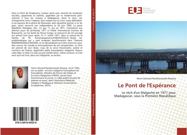 Produktbild: Le Pont de l'Esp&eacute;rance