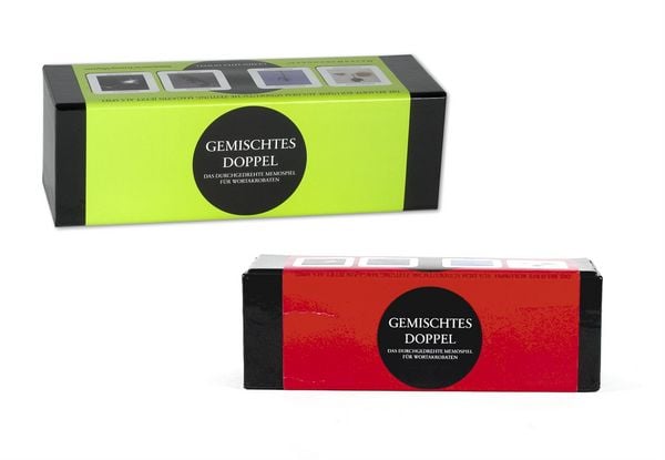 Produktbild: Gemischtes Doppel