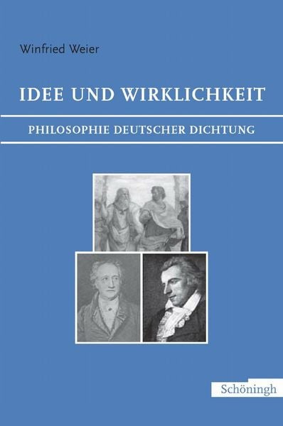Idee und Wirklichkeit, Taschenbuch von Ingrid Weier,Winfried Weier, Brill | Schöningh, 978-3-506-71397-1
