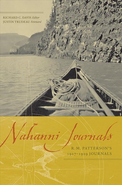 Produktbild: Nahanni Journals