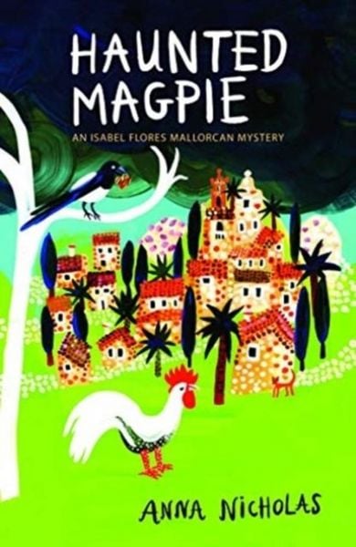 Produktbild: Haunted Magpie