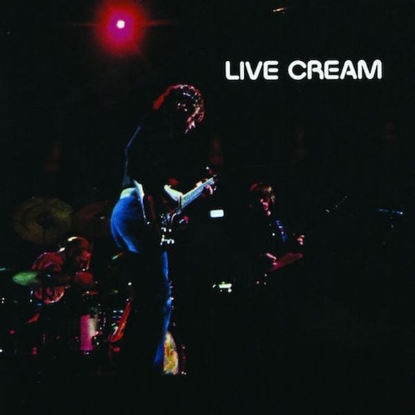 Produktbild: Live Cream Vol.I (LP)