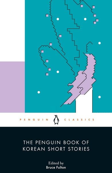 Produktbild: The Penguin Book of Korean Short Stories
