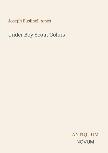 Produktbild: Under Boy Scout Colors