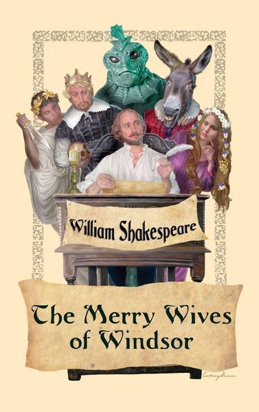 Produktbild: The Merry Wives of Windsor