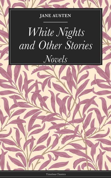 Produktbild: White Nights and Other Stories