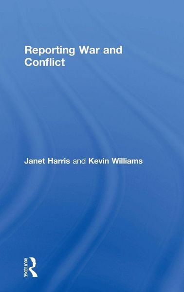 Produktbild: Reporting War and Conflict