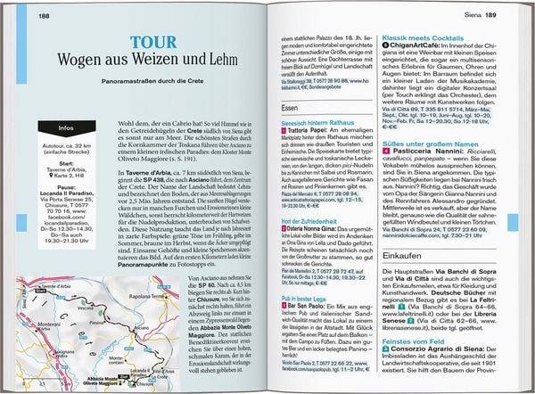 Produktbild: DUMONT Reise-Taschenbuch Reisef&uuml;hrer Toskana