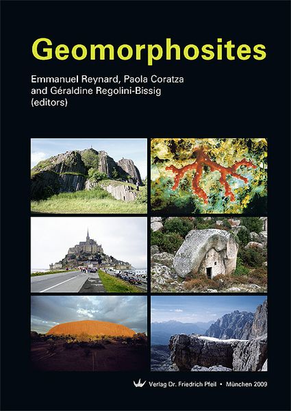 Produktbild: Geomorphosites