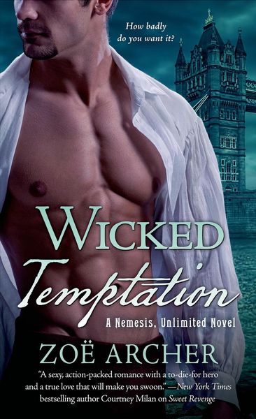Produktbild: Wicked Temptation