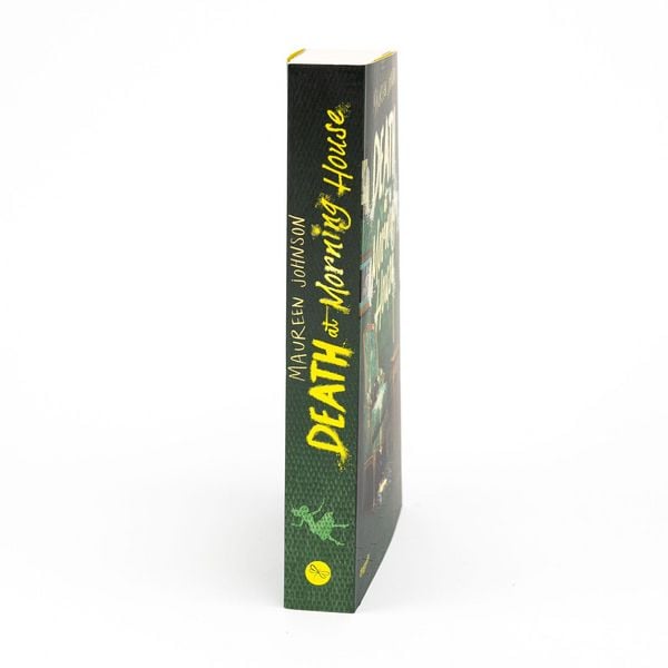 Produktbild: Death at Morning House