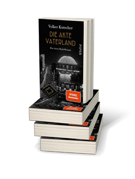 Produktbild: Die Akte Vaterland