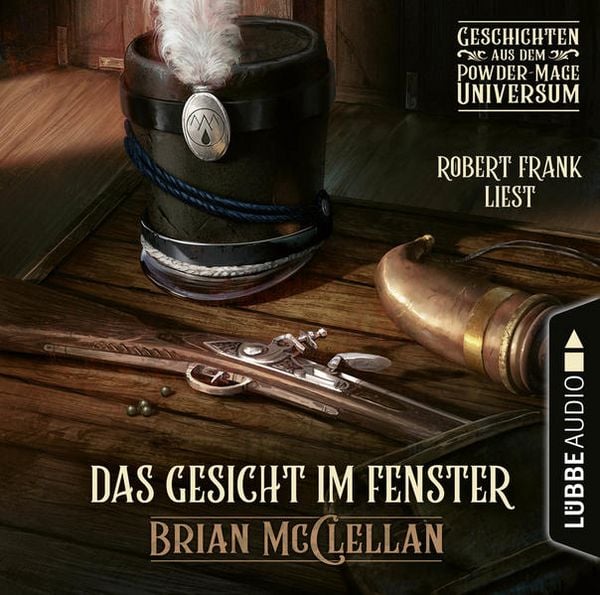 Produktbild: Das Gesicht im Fenster - Geschichte aus dem Powder-Mage-Universum