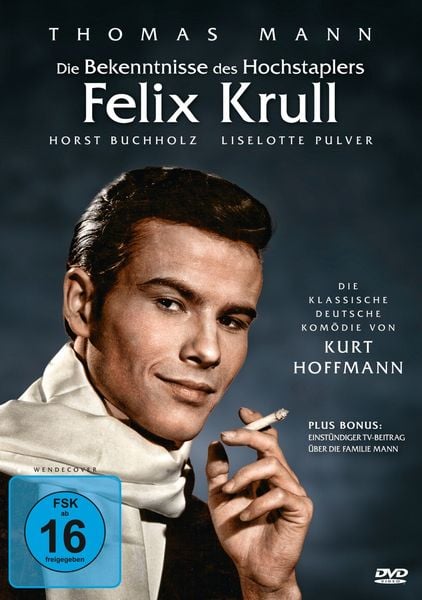 Produktbild: Die Bekenntnisse des Hochstaplers Felix Krull (Neuauflage)