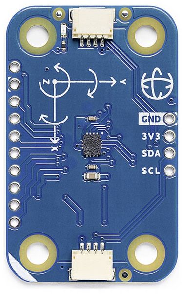 Produktbild: Arduino ABX00101 Modulino&trade; Movement 1St.