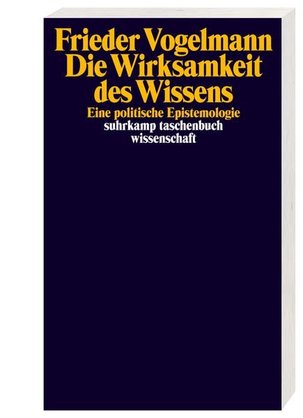 Produktbild: Die Wirksamkeit des Wissens