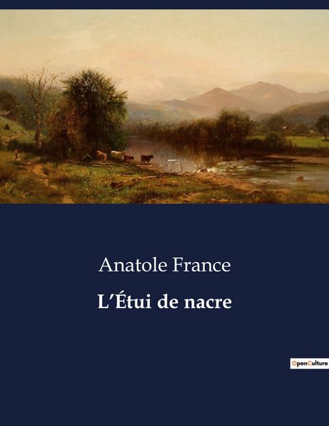 Produktbild: L'&Eacute;tui de nacre