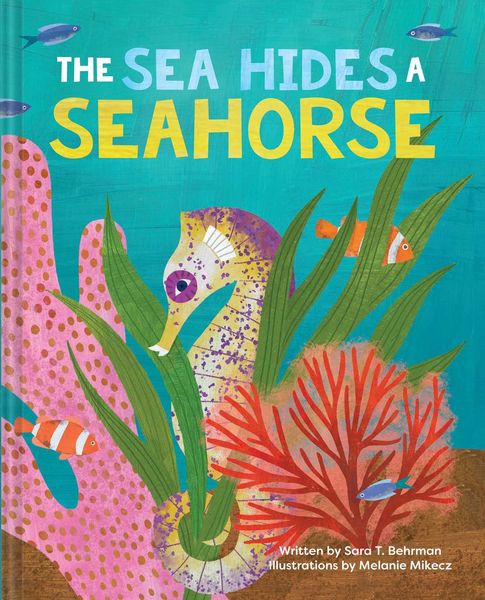 Produktbild: The Sea Hides a Seahorse