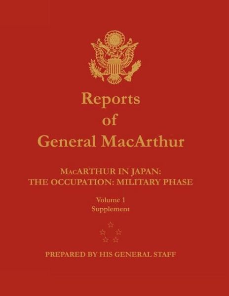 Produktbild: Reports of General MacArthur