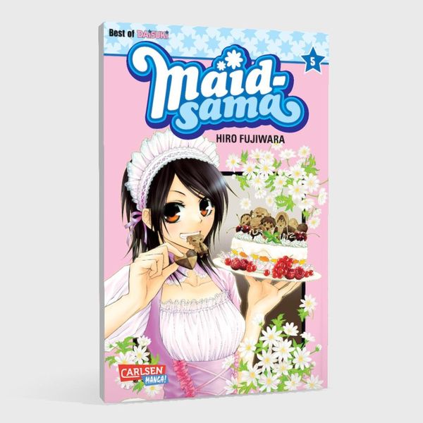Produktbild: Maid-sama 5