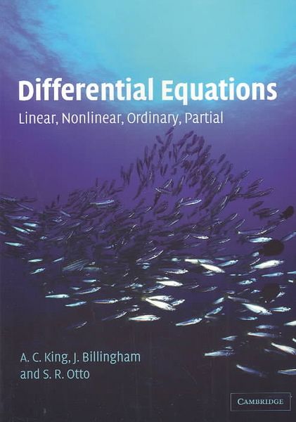 Produktbild: Differential Equations