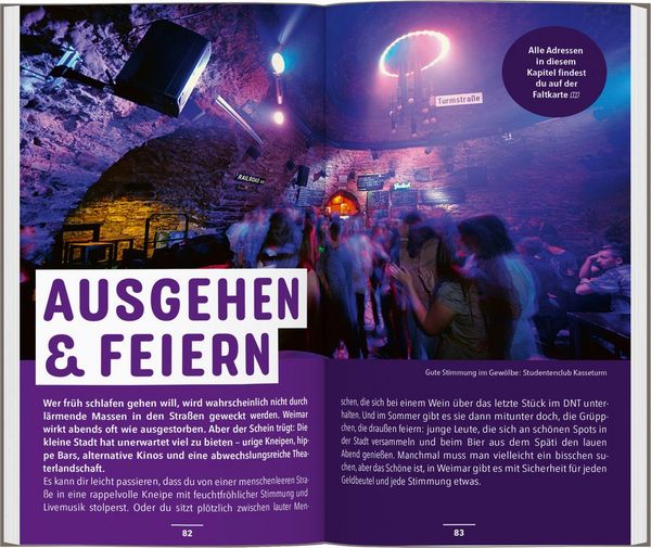 Produktbild: MARCO POLO Reisef&uuml;hrer Weimar
