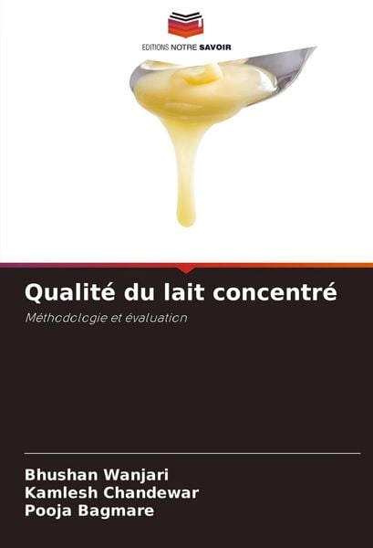 Produktbild: Qualit&eacute; du lait concentr&eacute;