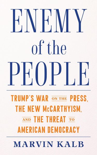 Produktbild: Enemy of the People