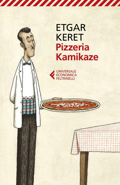 Produktbild: Pizzeria Kamikaze