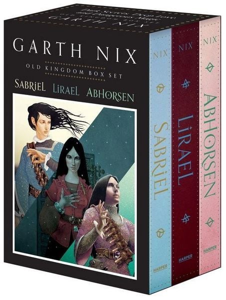 Produktbild: Nix, G: Old Kingdom Three-Book Box Set