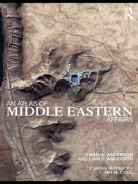 Produktbild: Atlas of Middle Eastern Affairs