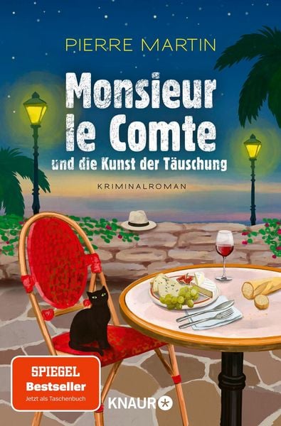 Produktbild: Monsieur le Comte und die Kunst der T&auml;uschung
