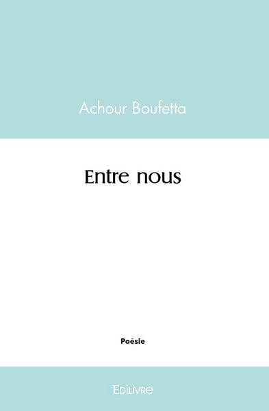 Produktbild: Entre nous