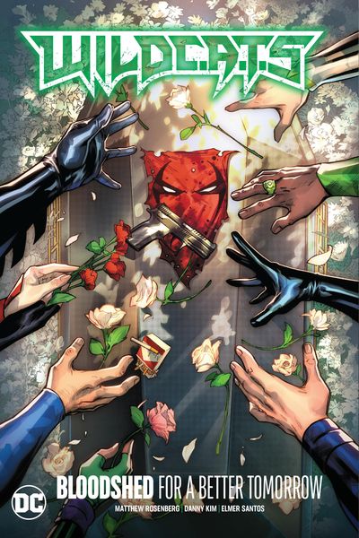 Produktbild: WildC.A.T.s Vol. 2: Bloodshed for a Better Tomorrow