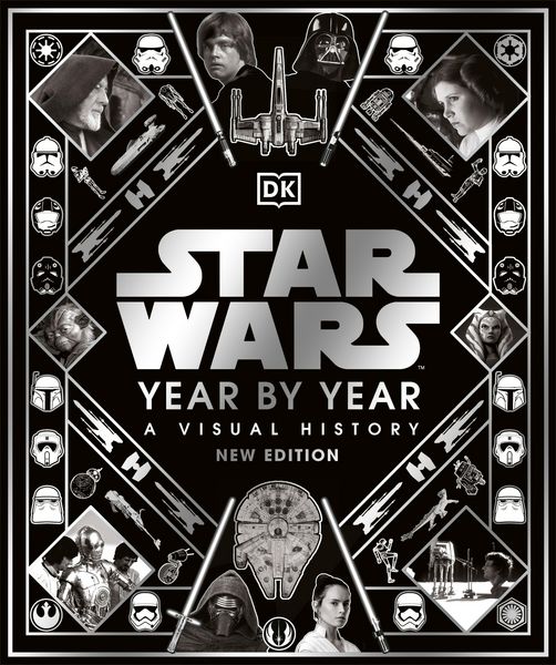 Produktbild: Star Wars Year by Year