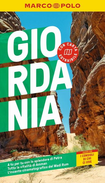 Produktbild: Giordania