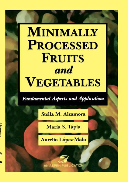 Produktbild: Minimally Processed Fruits and Vegetables